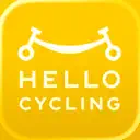 HELLO CYCLINGのアプリアイコン
