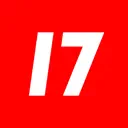 17LIVE（イチナナ）のアプリアイコン