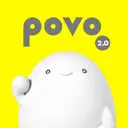 povo2.0のアプリアイコン