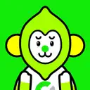 LINEMOのアプリアイコン