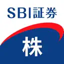 SBI証券のアプリアイコン