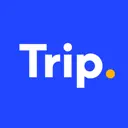 Trip.com（トリップドットコム）のアプリアイコン
