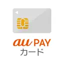 au PAYカードのアプリアイコン
