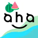 ahamo（アハモ）のアプリアイコン
