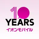 イオンモバイルのアプリアイコン