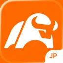 moomoo証券のアプリアイコン