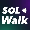 SolanaWalk（ソラナウォーク）のアプリアイコン