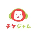 チケジャムのアプリアイコン