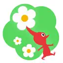 ピクミンブルームのアプリアイコン