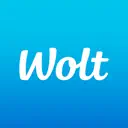 Wolt（ウォルト）のアプリアイコン
