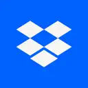 Dropbox（ドロップボックス）のアプリアイコン