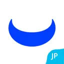 ウィブル証券（Webull）のアプリアイコン