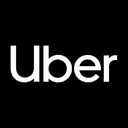Uberのアプリアイコン