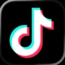 TikTok（ティックトック）のアプリアイコン