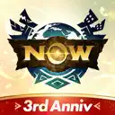 モンハンNowのアプリアイコン