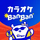 カラオケBanBanのアプリアイコン