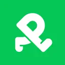 LINEWALKのアプリアイコン